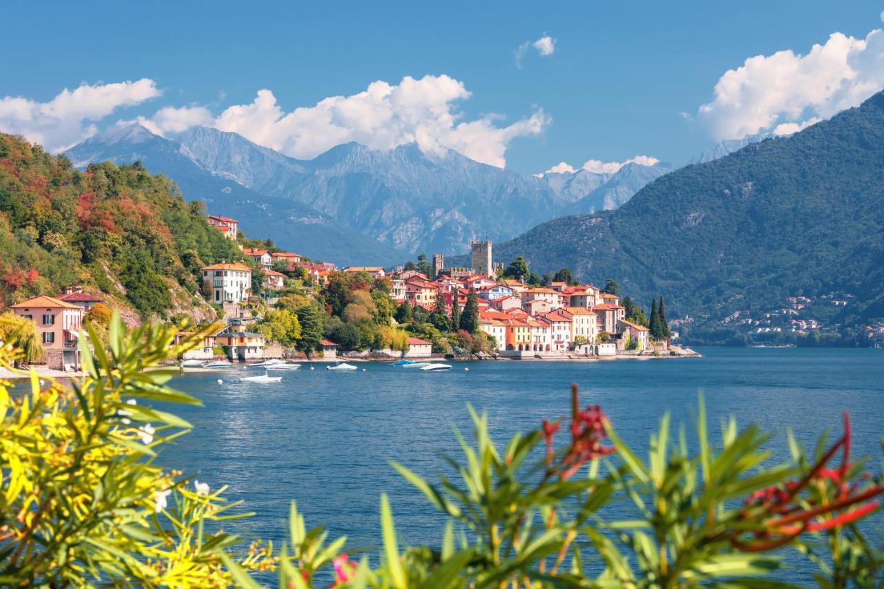 Il Giardino In Montagna Family Friendly- Happy Rentals Tenno Dış mekan fotoğraf