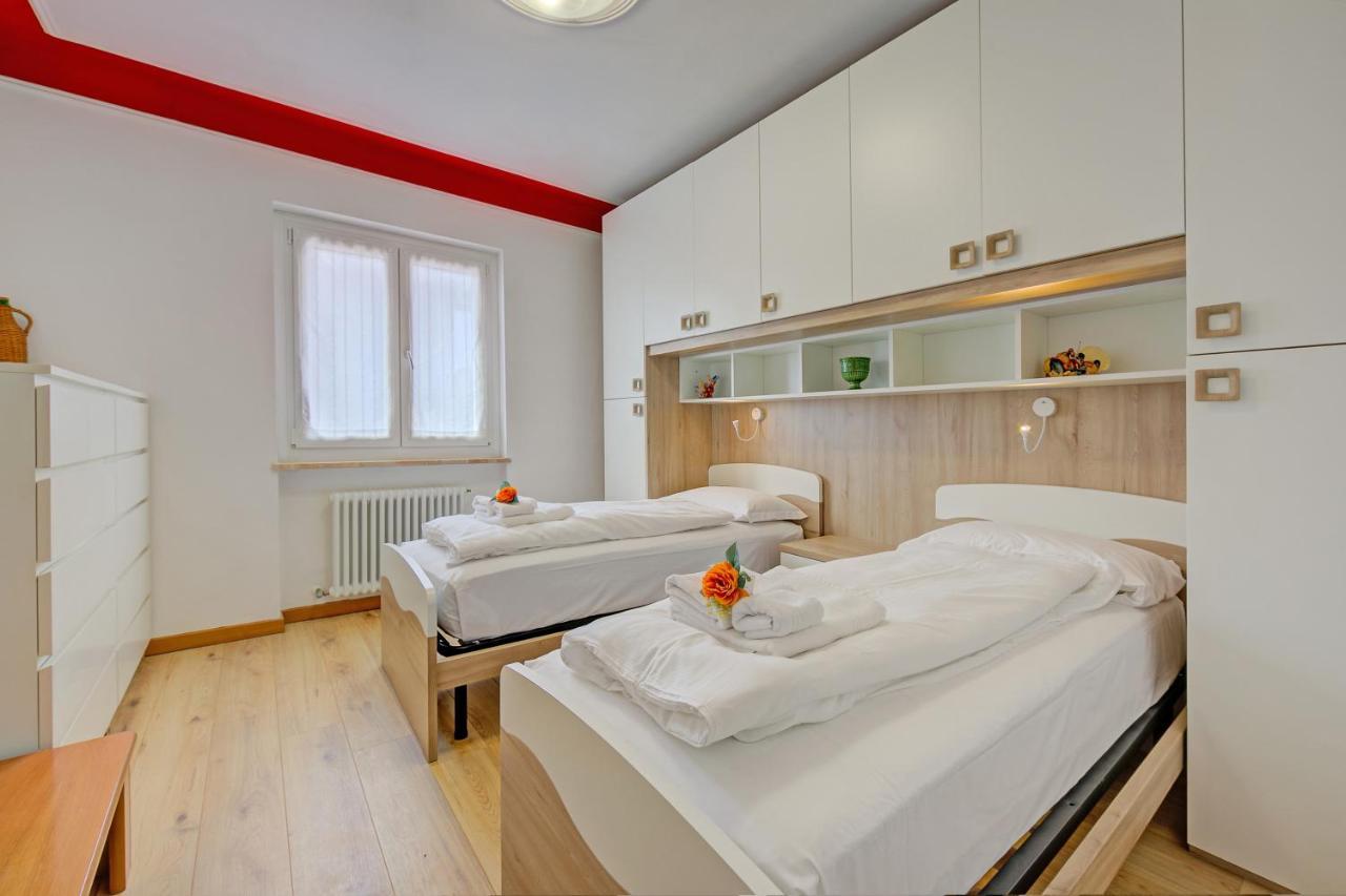 Il Giardino In Montagna Family Friendly- Happy Rentals Tenno Dış mekan fotoğraf