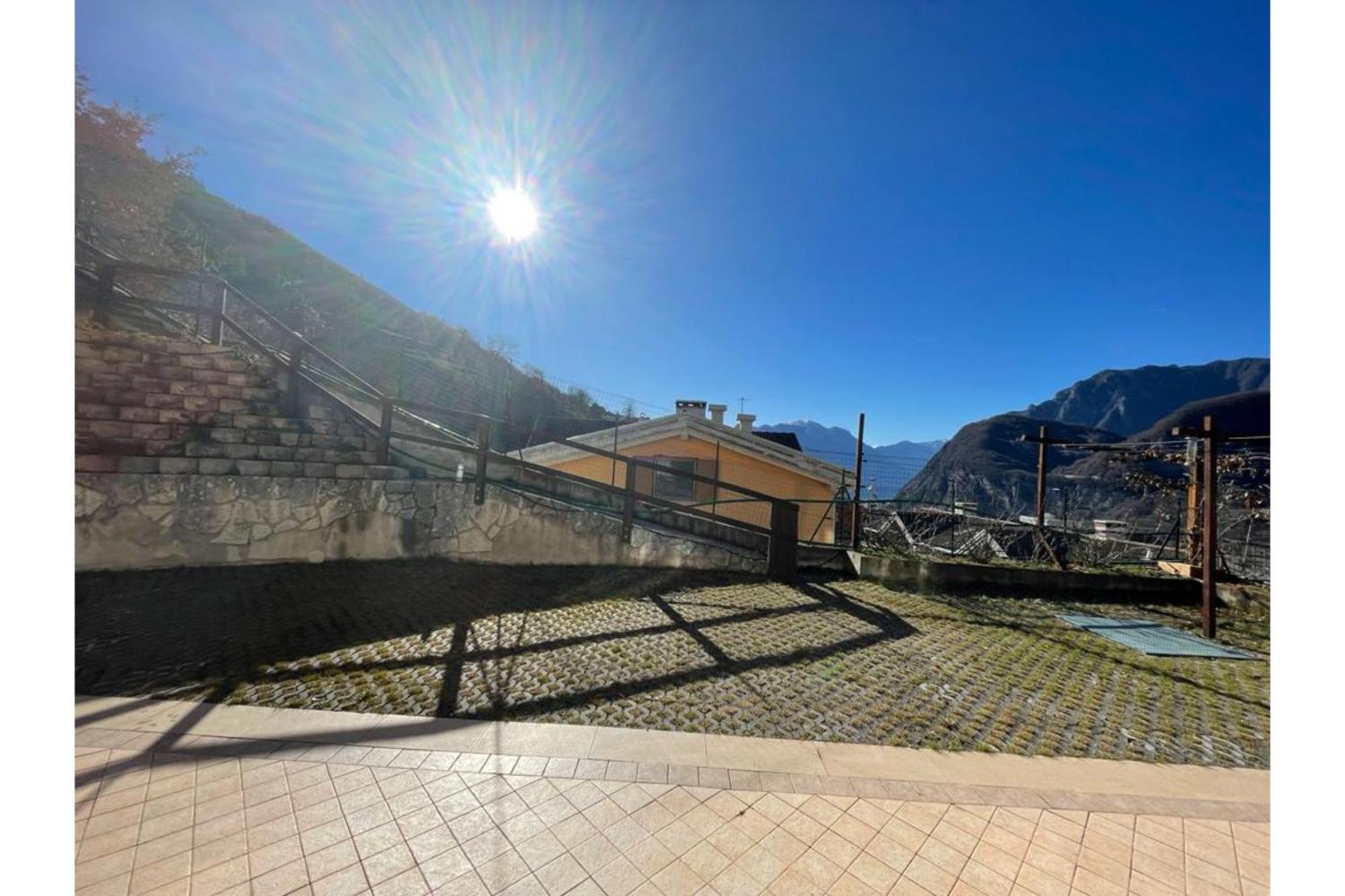 Il Giardino In Montagna Family Friendly- Happy Rentals Tenno Dış mekan fotoğraf