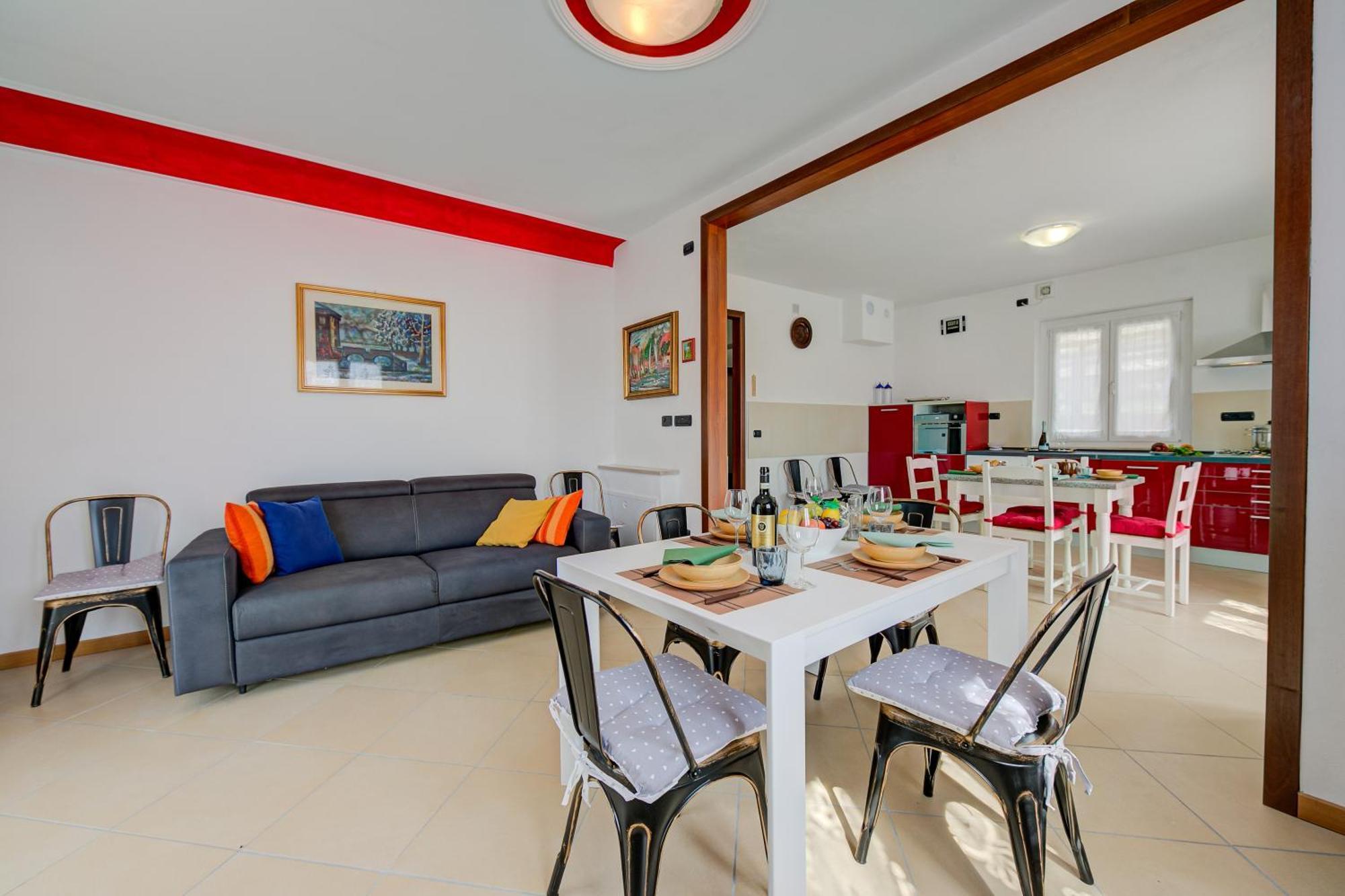 Il Giardino In Montagna Family Friendly- Happy Rentals Tenno Dış mekan fotoğraf