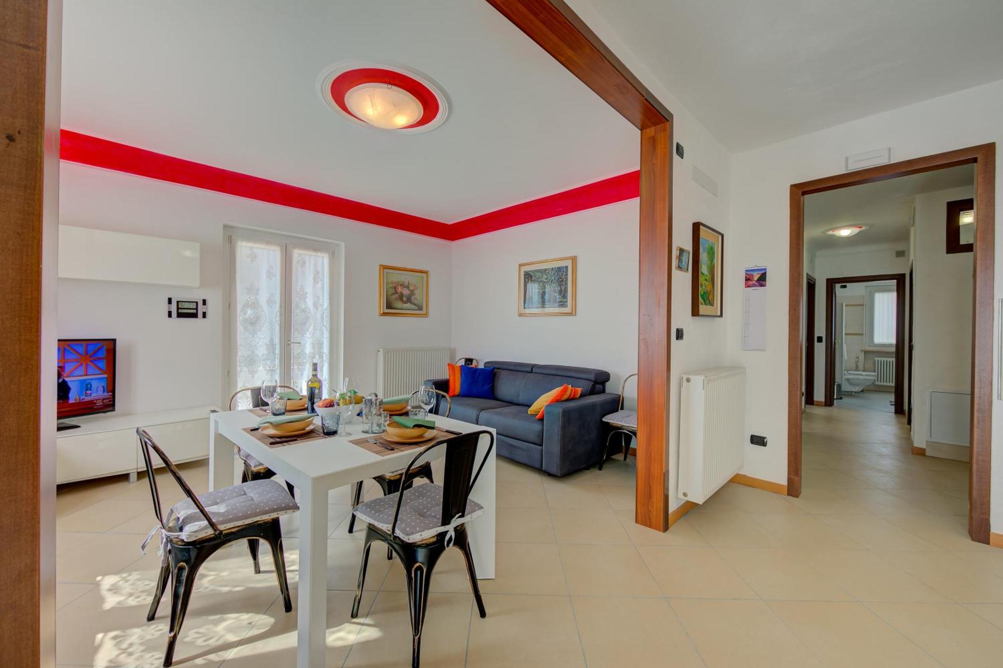 Il Giardino In Montagna Family Friendly- Happy Rentals Tenno Dış mekan fotoğraf